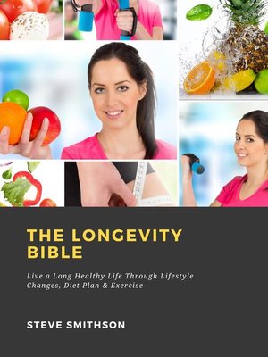 cover image of The Longevity Bible